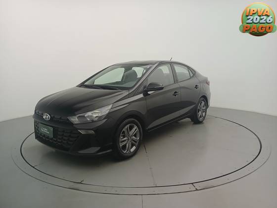 HYUNDAI HB20S 1.0 TGDI FLEX COMFORT PLUS AUTOMÁTICO HYUNDAI HB20S 1.0 TGDI FLEX COMFORT PLUS AUTOMÁTICO